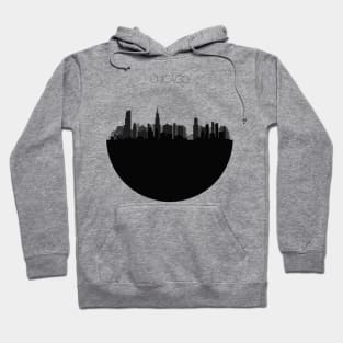 Chicago Skyline V2 Hoodie